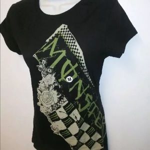 Original Woman Monster T-Shirt size M